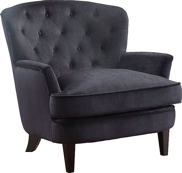 ATLANTIC home collection Sessel Leo, mit günstig online kaufen
