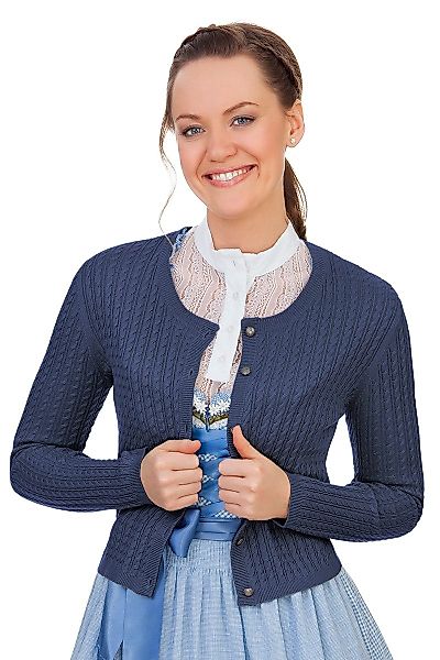 Hammerschmid Trachtenjacke Trachten Strickjacke - REIT günstig online kaufen