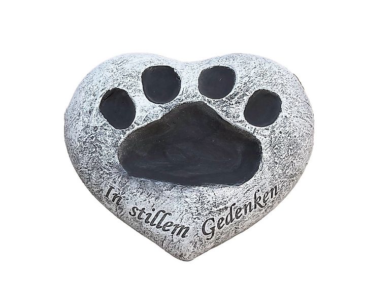 Stone and Style Gartenfigur Steinfigur Tiergrabschmuck günstig online kaufen