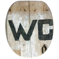Sanilo WC-Sitz Old Style, mit Absenkautomatik, günstig online kaufen