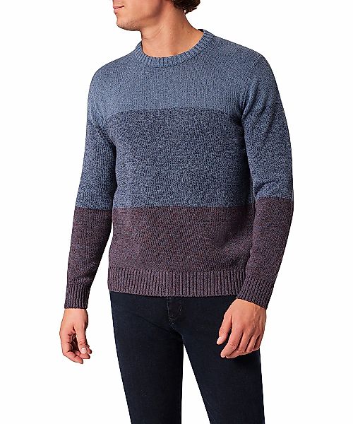 Pioneer Authentic Jeans Strickpullover, in Melange Optik günstig online kaufen