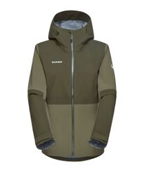 Mammut Linard Guide HS Hooded Jacket Women - Hardshelljacke günstig online kaufen