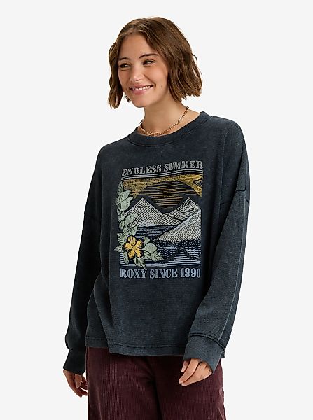 Roxy Sweatshirt "EASTSIDE MIDWEIGHT", (1 tlg.) günstig online kaufen