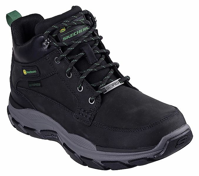 Skechers Schnürstiefel "RESPECTED JOHN DEERE-LANDIN", Boots mit John Deere günstig online kaufen