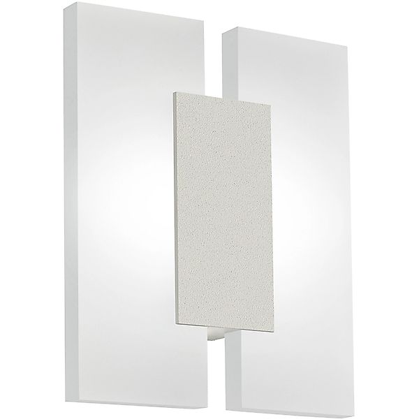 EGLO Deckenleuchte »METRASS 2«, 2 flammig, Leuchtmittel LED-Board   LED fes günstig online kaufen