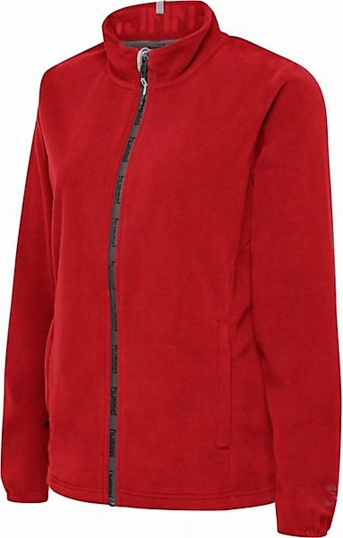 hummel Fleecejacke Hmlnorth Full Zip Fleece Jacket Woman günstig online kaufen