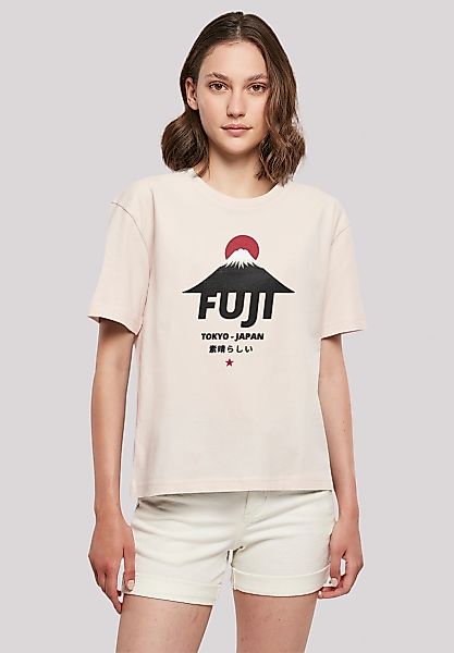 F4NT4STIC T-Shirt "Fuji", Print günstig online kaufen