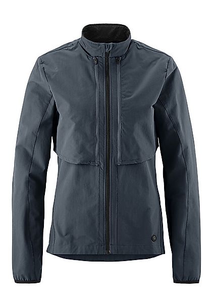 Gonso Fahrradjacke LANZADA Damen 2-in-1 Jacke, winddichte Radjacke mit Rück günstig online kaufen
