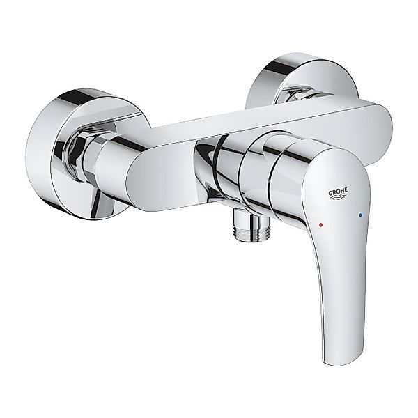 Grohe Duscharmatur Grohe Dusch-Einhebelmischer Eurosmart Brausebatterie günstig online kaufen