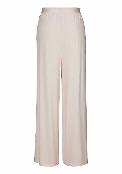 BOSS Schlafhose Bea Pants mit BOSS Logobund günstig online kaufen