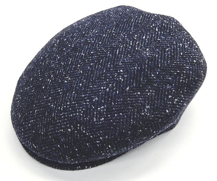 Chaplino Flat Cap in melierter Optik günstig online kaufen