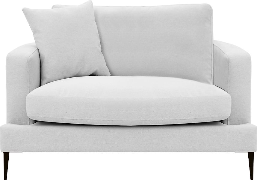 Home affaire Sessel »Cozy Loungesessel, Designersessel, Maße B/T/H: 91/97/8 günstig online kaufen