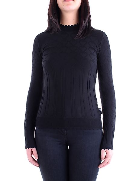 LOVE MOSCHINO Sweatshirt Damen schwarz günstig online kaufen
