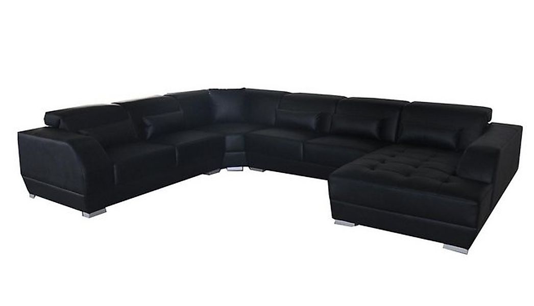 JVmoebel Sofa Luxus Sofa Eckcouch Design Ecke Sitz Wohnlandschaft Sofas Cou günstig online kaufen