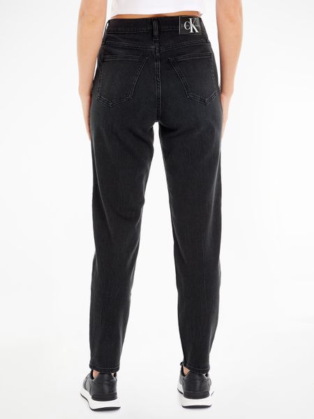 Calvin Klein Jeans Mom-Jeans "MOM JEAN" 5-Pocket-Form günstig online kaufen