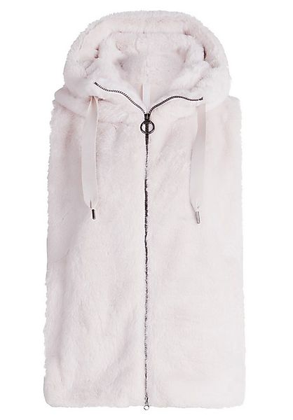 Betty Barclay Plüschweste Weste PlUEsch günstig online kaufen