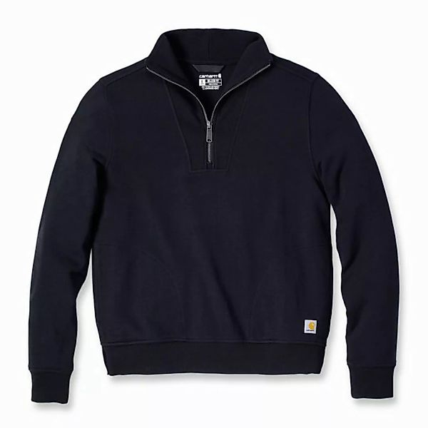 Carhartt Sweatshirt Carhartt Damen Sweatshirt Fiber Series Half-Zip günstig online kaufen