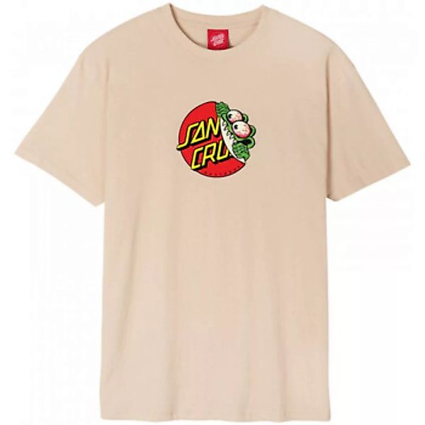 Santa Cruz  T-Shirts & Poloshirts Beware dot front t-shirt günstig online kaufen