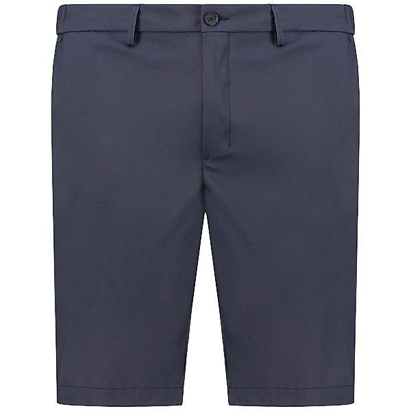 BOSS Chino-Shorts aus Funktionsmaterial Farbe dunkelblau Größe: 4XL günstig online kaufen