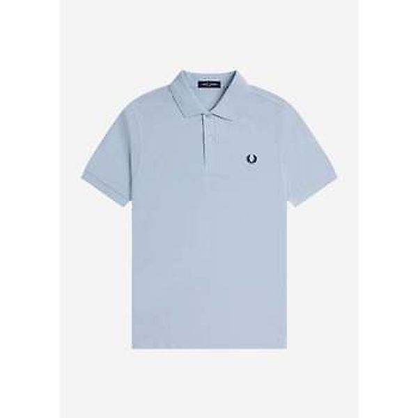 Fred Perry  T-Shirts & Poloshirts The fred perrry shirt - light smoke navy günstig online kaufen