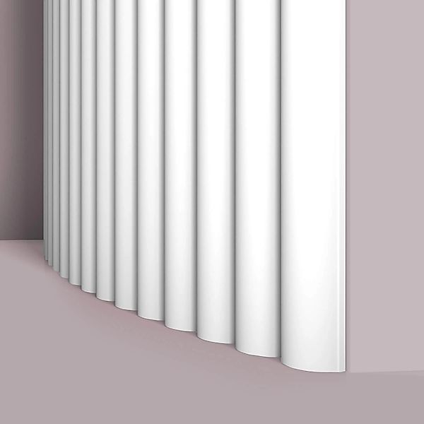 NOEL & MARQUET NMC CANELÉ XL FLEX ARSTYL 3D Wandpaneel Wandverkleidung 2 m günstig online kaufen