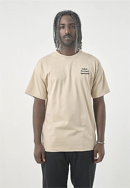 Cleptomanicx T-Shirt "Classic Tee Form Follows", Locker geschnitten günstig online kaufen
