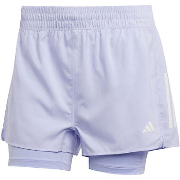 adidas  Shorts Short 2 en 1 femme  Own The Run Climacool günstig online kaufen