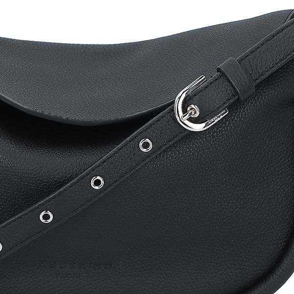 Liebeskind Berlin Schultertasche Motor Capsule, Leder günstig online kaufen