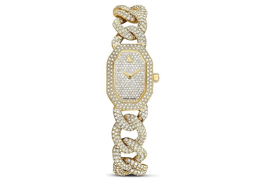 Swarovski Quarzuhr Dextera Chain 5668854 günstig online kaufen