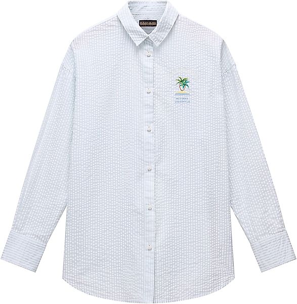 Napapijri Langarmbluse G-FETE W STRIPE SA2 günstig online kaufen