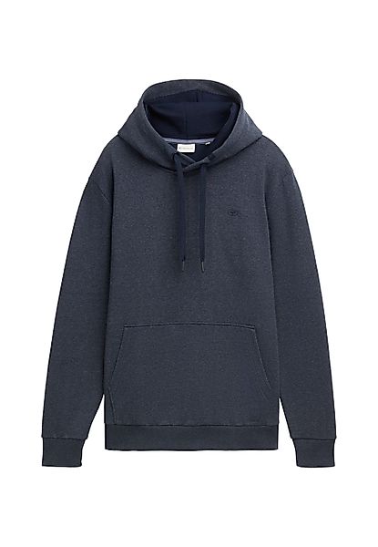 TOM TAILOR Hoodie Kapuzensweatshirt Hoodie (1-tlg) günstig online kaufen