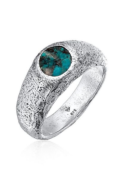 HAZE & GLORY Siegelring Deep Sea Ring 925 Silber günstig online kaufen