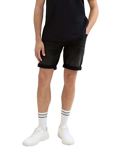 TOM TAILOR Denim Jeansshorts im 5-Pocket-Stil günstig online kaufen