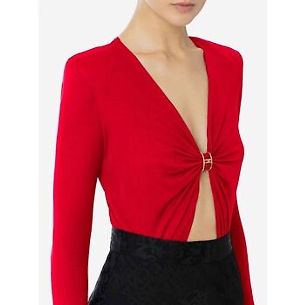Elisabetta Franchi  Tank Top BO01547E2-CG5 günstig online kaufen