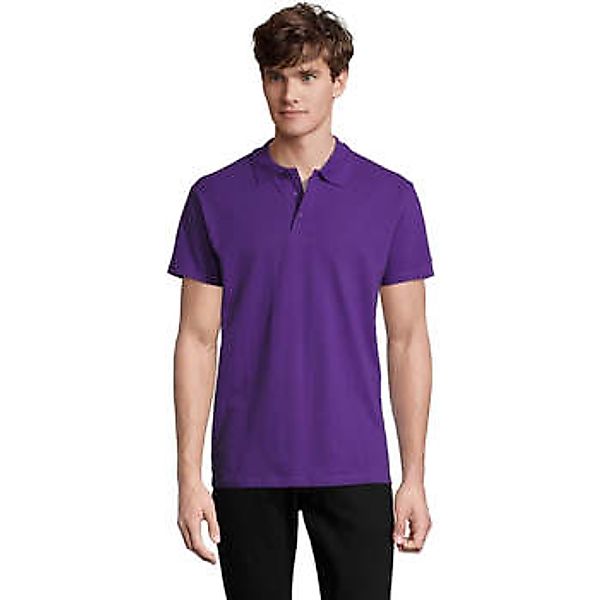 Sols  Poloshirt SPRING POLO MANGA CORTA con 100% algodón peinado günstig online kaufen