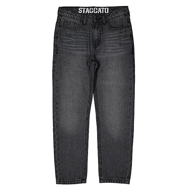 STACCATO Loose-fit-Jeans Loose Fit günstig online kaufen