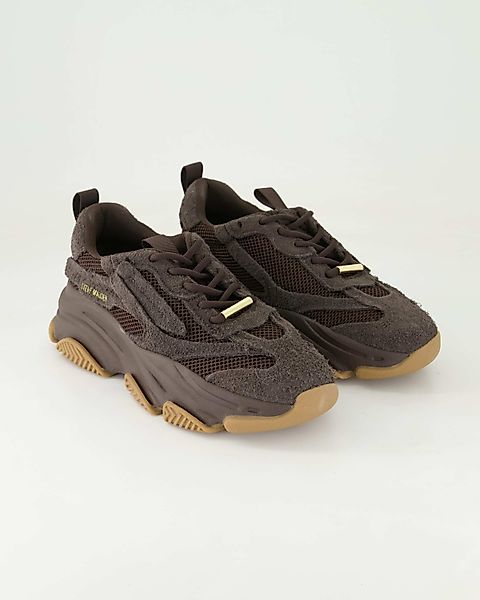 STEVE MADDEN Possession-E Sneaker Obermaterial: Leder günstig online kaufen