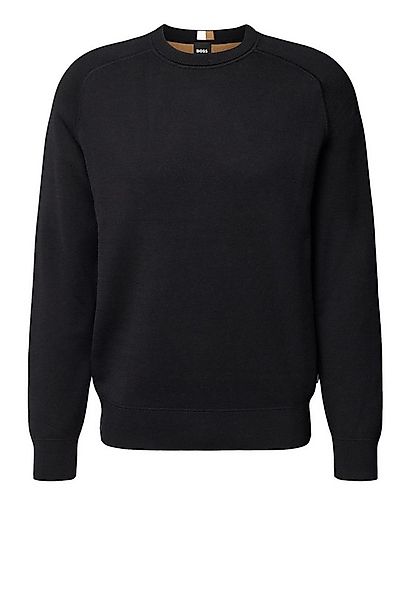 BOSS Strickpullover H-Hidoneo (1-tlg) günstig online kaufen