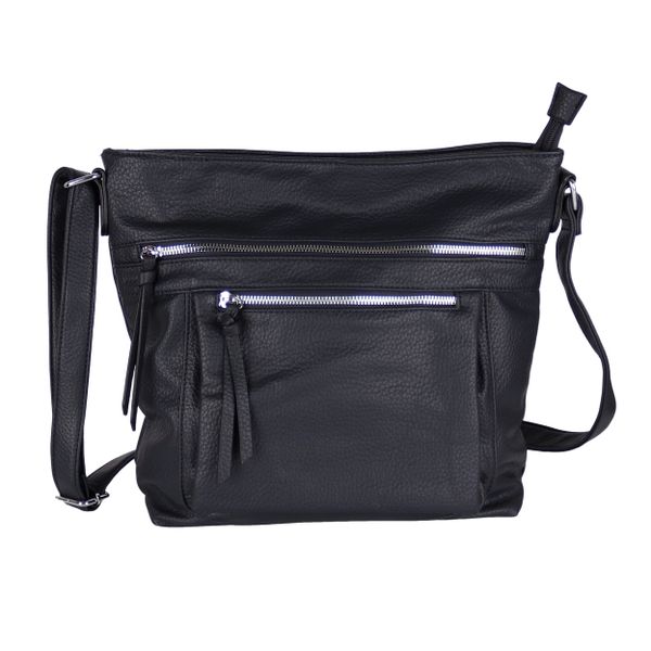 MIRROSI Schultertasche Damen Crossbody Bag, 33x30x9cm günstig online kaufen