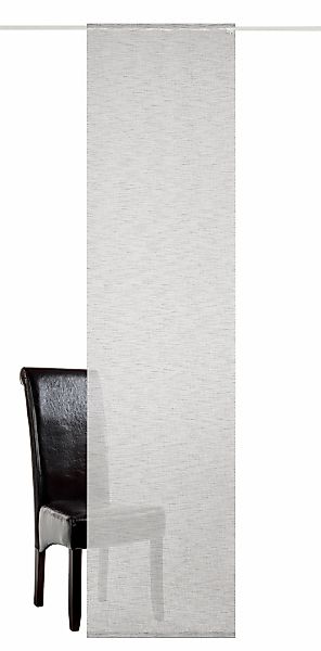 Neutex for you Schiebegardine "Biella" Paneelwagen 1 Stk. tlg. HxB: 245x60 günstig online kaufen