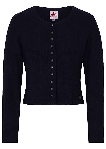 Spieth & Wensky Trachtenstrickjacke Dietzing-Strickjacke -0 günstig online kaufen