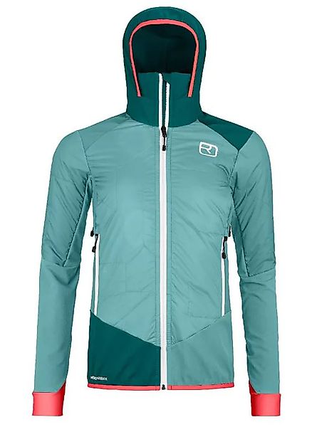 Ortovox Swisswool Col Becchei Hybrid Jacket Women - Softshelljacke (Auslauf günstig online kaufen