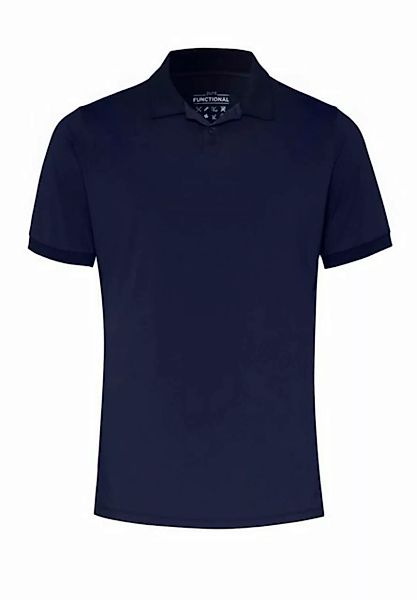 Pure T-Shirt Pure Functional Polo slim fit Halb günstig online kaufen