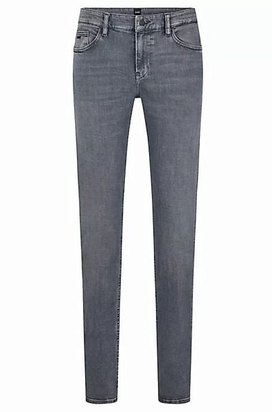 BOSS 5-Pocket-Jeans Slim-Fit Jeans günstig online kaufen