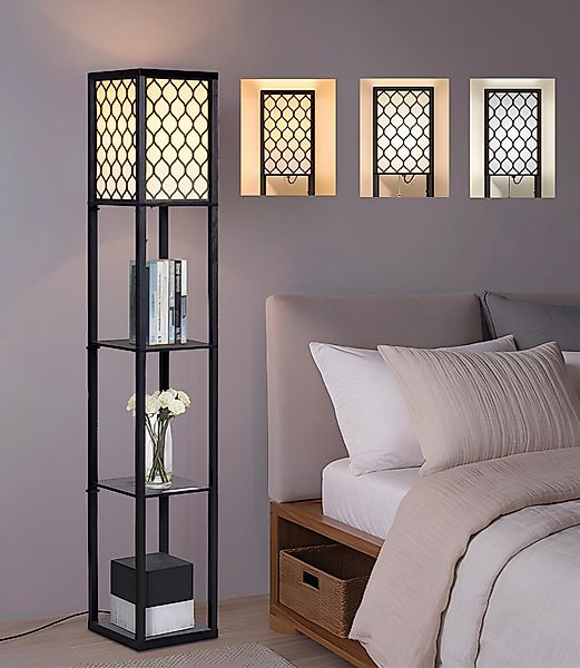 Simloveve Stehlampe mit E27 9W LED günstig online kaufen