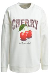 Smith & Soul Sweater mit überschnittenen günstig online kaufen