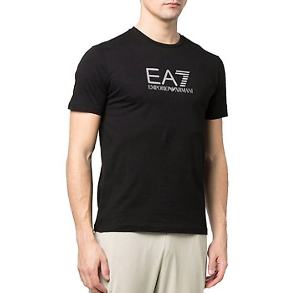 Emporio Armani EA7  T-Shirts & Poloshirts 3LPT39PJ02Z günstig online kaufen
