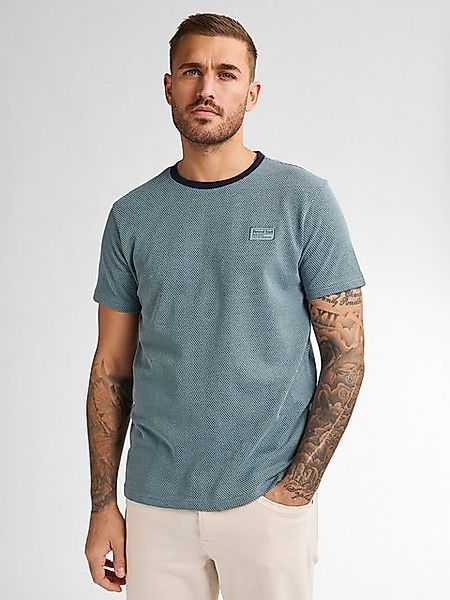Petrol Industries T-Shirt – Herrenshirt mit Logo günstig online kaufen