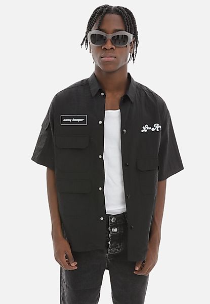 COFI Casuals Kurzarmhemd Los Angeles Oversize günstig online kaufen