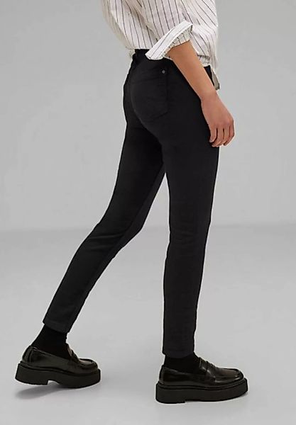 STREET ONE Gerade Jeans, 5-Pocket-Style günstig online kaufen